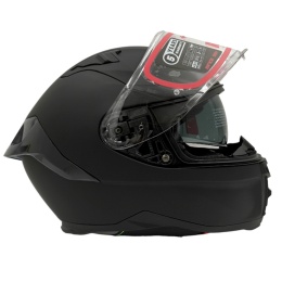 Kask Motocyklowy ROXAR BAYAMO EVO Z-Line (kol. Czarny - Matowy)