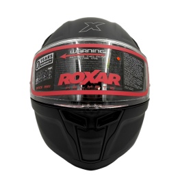Kask Motocyklowy ROXAR BAYAMO EVO Z-Line (kol. Czarny - Matowy)
