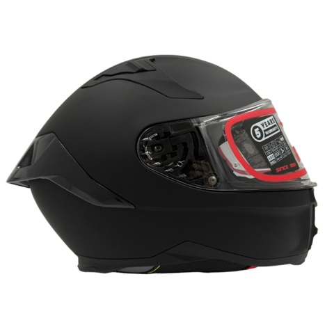 Kask Motocyklowy ROXAR BAYAMO EVO Z-Line (kol. Czarny - Matowy)