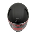 Kask Motocyklowy ROXAR BAYAMO EVO Z-Line (kol. Czarny - Matowy)