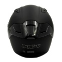 Kask Motocyklowy ROXAR BAYAMO EVO Z-Line (kol. Czarny - Matowy)
