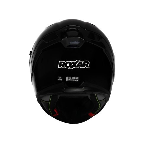 Kask Motocyklowy ROXAR BAYAMO EVO Z-Line (kol. Czarny - Połysk)