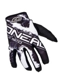 O'NEAL JUMP GLV Rękawice SHOCKER BLK/WHT M/8,5