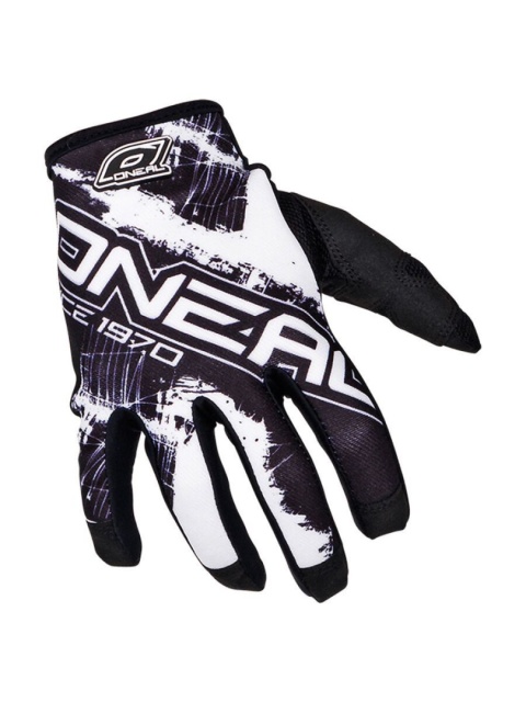 O'NEAL JUMP GLV Rękawice SHOCKER BLK/WHT M/8,5