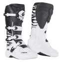 O'Neal 3SRS Boot MX ZEBRA black/white
