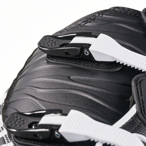 O'Neal 3SRS Boot MX ZEBRA black/white