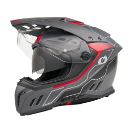 O'Neal SIERRA RS Helmet ECHO black/red