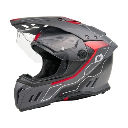 O'Neal SIERRA RS Helmet ECHO black/red