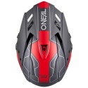 O'Neal SIERRA RS Helmet ECHO black/red