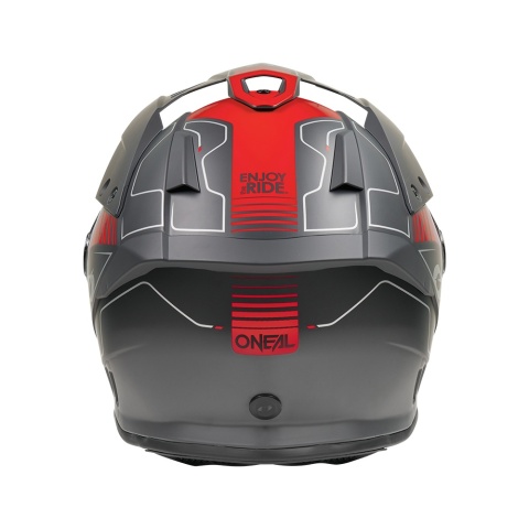 O'Neal SIERRA RS Helmet ECHO black/red