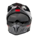 O'Neal SIERRA RS Helmet ECHO black/red