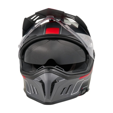O'Neal SIERRA RS Helmet ECHO black/red