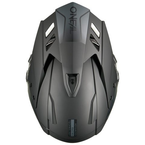 O'Neal SIERRA RS Helmet SOLID black