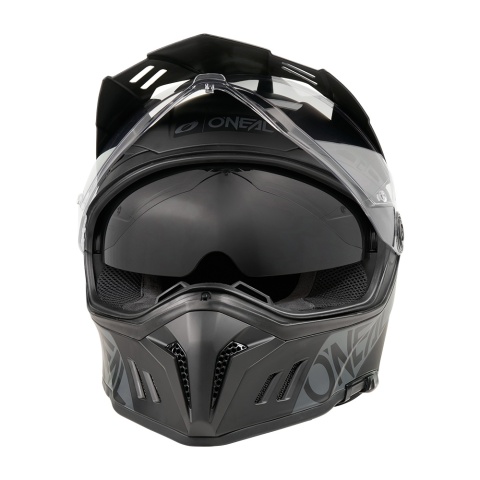 O'Neal SIERRA RS Helmet SOLID black