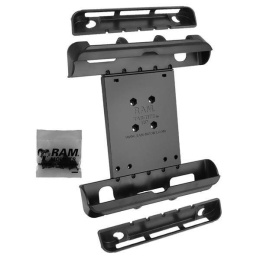RAM Mount uchwyt do tabletów 10 calowych w furetale oraz bez futerału RAM-HOL-TAB-LGU