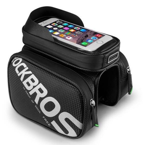 ROCKBROS Torba rowerowa (ZH009-81) -6,2 cala + sakwy