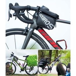 ROCKBROS Torba rowerowa (ZH009-81) -6,2 cala + sakwy