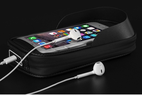 ROCKBROS Torba rowerowa (ZH009-81) -6,2 cala + sakwy