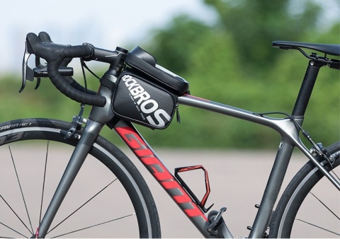 ROCKBROS Torba rowerowa (ZH009-81) -6,2 cala + sakwy