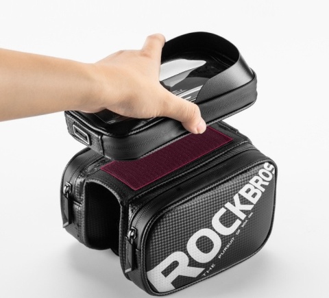 ROCKBROS Torba rowerowa (ZH009-81) -6,2 cala + sakwy