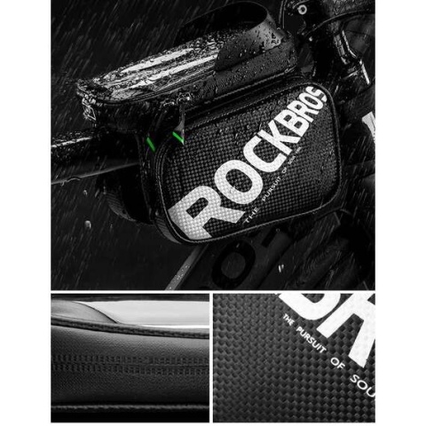 ROCKBROS Torba rowerowa (ZH009-81) -6,2 cala + sakwy