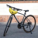 ROCKBROS Torba rowerowa saszetka banan żółta 1,8l