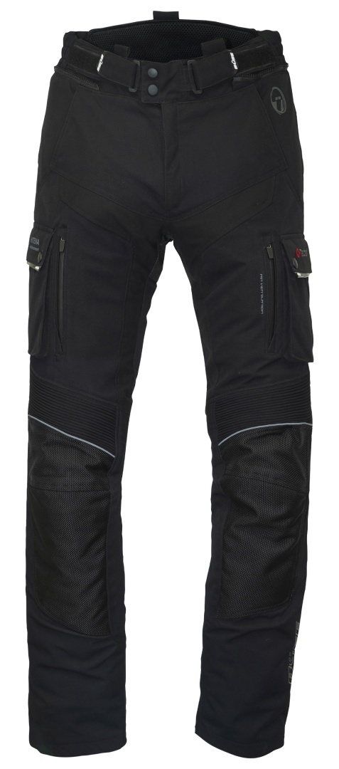 Spodnie motocyklowe BUSE Open Road III czarne 50