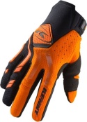 KENNY PERFORMANCE Rękawice black/orange S/7