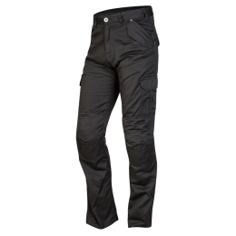 JEANSY MOTOCYKLOWE OZONE SHADOW BLACK 30