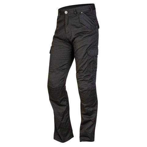 JEANSY MOTOCYKLOWE OZONE SHADOW BLACK 30