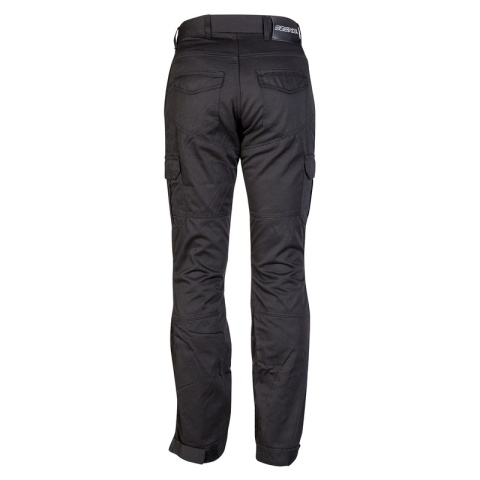 JEANSY MOTOCYKLOWE OZONE SHADOW BLACK 30