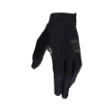 LEATT RĘKAWICE ROWEROWE (DZIECIĘCE) MTB 1.0 GRIPR KOLOR CZARNY S