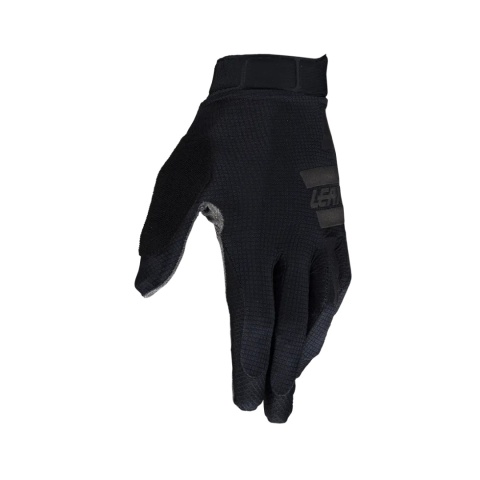 LEATT RĘKAWICE ROWEROWE (DZIECIĘCE) MTB 1.0 GRIPR KOLOR CZARNY S