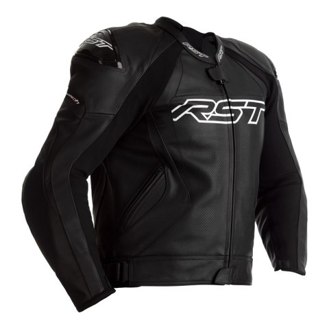 KURTKA SKÓRZANA RST TRACTECH EVO 4 CE BLACK 6XL (2357)