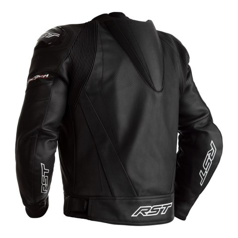 KURTKA SKÓRZANA RST TRACTECH EVO 4 CE BLACK 6XL (2357)
