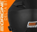 Kask ORIGINE DELTA + BT SOLID black matt S