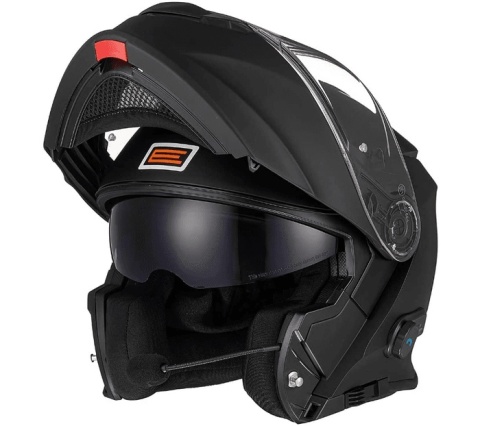 Kask ORIGINE DELTA + BT SOLID black matt M