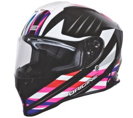 Kask ORIGINE DINAMO KIDS FOOLISH gloss pink black