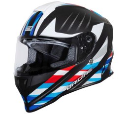 Kask ORIGINE DINAMO KIDS FOOLISH matt white black