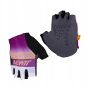 LEATT RĘKAWICE ROWEROWE (DAMSKIE) MTB 5.0 ENDURANCE WOMEN GLOVE PURPLE