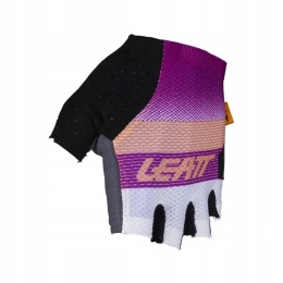LEATT RĘKAWICE ROWEROWE (DAMSKIE) MTB 5.0 ENDURANCE WOMEN GLOVE PURPLE