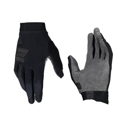 LEATT RĘKAWICE ROWEROWE (DZIECIĘCE) MTB 1.0 GRIPR KOLOR CZARNY M