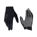 LEATT RĘKAWICE ROWEROWE (DZIECIĘCE) MTB 1.0 GRIPR KOLOR CZARNY L