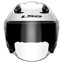 KASK LS2 OF622 FUNNY II SOLID WHITE L