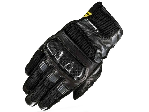 SHIMA X-BREEZE BLACK S