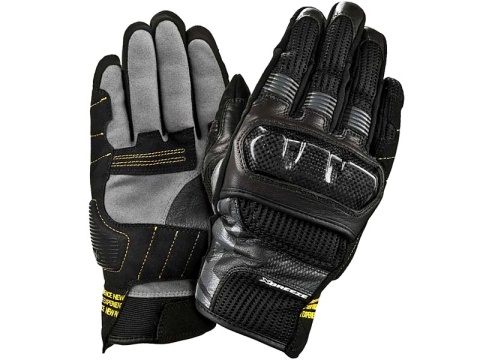SHIMA X-BREEZE BLACK S