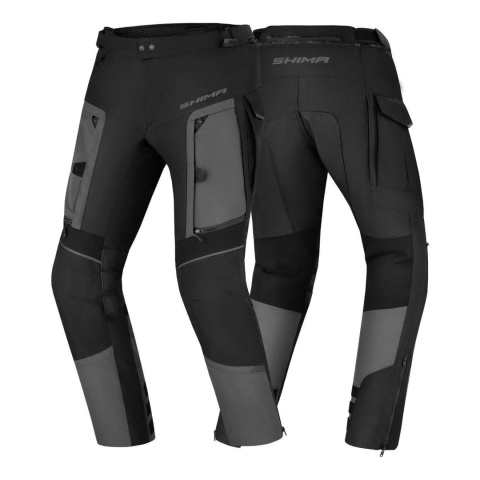 Spodnie Shima Hero 2.0 Men szary XL