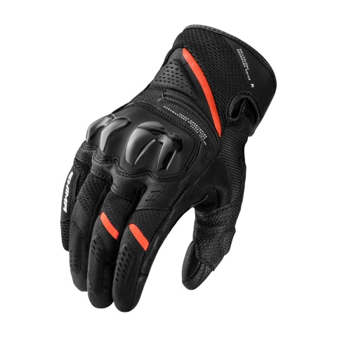 SHIMA SPARK 3.0 MEN BLK/RED