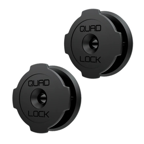 Samoprzylepna podstawa ścienna Quad Lock ( dwupak) (V2)