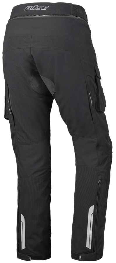 Spodnie motocyklowe BUSE Open Road II czarne 48